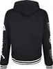 Recovered Hoodie NFL Raiders Nation im lockeren Schnitt Produktbild-Vorschau 4