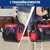 WORKPRO Elektrikářská brašna na nářadí vodotěsná 42 cm Náhled obrázku produktu 8