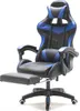 Gaming Stuhl Cyclone mit Fußstütze - Bürostuhl - Racing Produktbild-Vorschau 1
