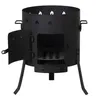BBQ-Toro Kazaňská pec Ø 45 cm, kotlík na guláš, kotlík na Náhľad obrázku produktu 4