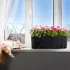 KADAX Blumentopf Blumentopf 56cm Abdeckung mit Einsatz Produktbild-Vorschau 8
