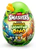 Smashers Jurassic 74132tq1 Figur Grün  Kinder Grün One Size Produktbild-Vorschau 1