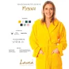 Lavea® Mexico Bademantel Damen und Herren  M – 100% Produktbild-Vorschau 3