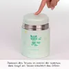 Miniland Dolce Termoska na jedlo, 600 ml, miętowa Podgląd zdjęcia produktu 5