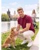 Herren-T-Shirt ALTISPORT NP/ALMST20001 BURGUND Größe: XL Produktbild-Vorschau 4