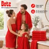 Betz 6er Handtuch Set Premium – 4 Handtücher 50x100 cm – 2 Produktbild-Vorschau 4