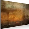 Italienischer Leinwand Leinwandbild - Etude (1 Part) Wide Produktbild-Vorschau 1