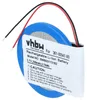 vhbw Akku kompatibel mit Garmin Approach S1, S4, S3 Produktbild-Vorschau 9