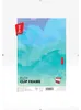 Kunstglas Plexi Rahmenloser Bilderrahmen Clip Rahmen 50x70 Produktbild-Vorschau 8