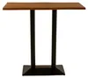 Bistrotisch Ian | Bartisch/Stehtisch 100x60 cm mit echter Produktbild-Vorschau 4