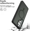 Accezz Rugged Frosted MagSafe Backcover dla Samsung Galaxy Podgląd zdjęcia produktu 5