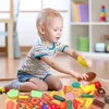 Hračka do kuchyne, 130 kusov plastových hračiek, ovocie, Náhľad obrázku produktu 5