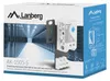 LANBERG Thermostat 10A für Rack mit 19" Halterung grau Produktbild-Vorschau 4