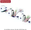 Poubelle à couches Quax, poubelle à couches - Champ Silver Voir les images du produit 18