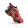 Trailrunning-Schuh "Bushido II GTX" von La Sportiva in Rot mit griffiger Sohle. Podgląd zdjęcia produktu
