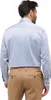 Eterna Luxury Hemd blau Comfort Fit Baumwolle Produktbild-Vorschau 2