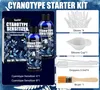 Sada na cyanotypiu, kreatívny fotografický papier, Náhľad obrázku produktu 6