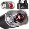 Resun Reptile Black Lamp DUO Mini - lampada doppia per Anteprima dell’immagine prodotto 5