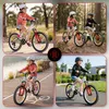 Bicicletta da bambino per ragazzi 20 pollici con cambio a 6 Anteprima dell’immagine prodotto 10