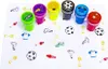 Stempel Fußball für Kindergeburtstag Give Aways Produktbild-Vorschau 2