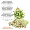 Mutterkraut 360 Pulver Kapseln - Migränekraut Feverfew nach Produktbild-Vorschau 3
