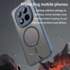 Pouzdro na mobil MagSafe pro Xiaomi Redmi Note 15 Pro 5G s Náhled obrázku produktu 8