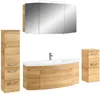 Pelipal Set, Cassca Sprint Set-015-030 in Riviera Eiche Produktbild-Vorschau 2