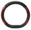RIDEX 4791A0142 Lenkradbezug Polyurethan Ø35-37cm Schwarz Produktbild-Vorschau 5