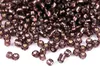 50g Rocaillesperlen Glasperlen 8/0 3mm Rocailles Perlen Produktbild-Vorschau 1