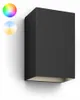 Philips Hue Resonate bianco colore LED a parete nero Anteprima dell’immagine prodotto 3