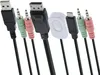 InLine KVM Switch, 2-fach, USB-C+DP zu DisplayPort, 4K, Produktbild-Vorschau 6