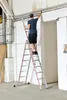 Hymer Allzweckleiter, dreiteilig, 3x7 Sprossen, senkr. Höhe Produktbild-Vorschau 14