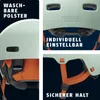 Casco da bici ABUS XOXO - casco da città in look skater - Anteprima dell’immagine prodotto 3