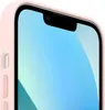 Apple iPhone 13 mini Silicone Case, MagSafe - Chalk Pink Produktbild-Vorschau 9
