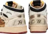 Crime London Chelsea Mid Sportschuhe Beige EU 38 Damen Produktbild-Vorschau 4
