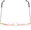 KarneLux Herz Sonnenbrille 2er Set - Rosa Brille in Produktbild-Vorschau 4