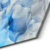 DEQORI Glasbild Echtglas 55x48 cm 'Zweifarbiger Qualm' Produktbild-Vorschau 5