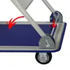 Plattformwagen Transportwagen Rollwagen Klappbar Handwagen Produktbild-Vorschau 5