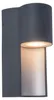 Unieke strakke wandlamp Urban antraciet Productafbeelding-voorbeeld 1