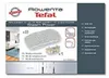 Kit 2lingettes+cart Anti Calc.p/nett Vap - Rowenta Voir les images du produit 4