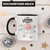 Trendation - Lehrer Tasse Lustiges Geschenk für Bester Produktbild-Vorschau 3