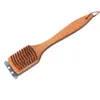 Szczotka do czyszczenia grilla Szczotka druciana 30,5 cm do Podgląd zdjęcia produktu 1