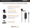 Walimex pro Boya M1 Pro Ansteckmikrofon, Lavaliermikrofon Produktbild-Vorschau 2