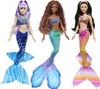 Disney Princess HND29, Lalka modowa, Damski, 3 lat(a), Podgląd zdjęcia produktu 1