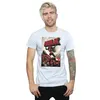 Marvel - T-Shirt für Herren BI43051 (3XL) (Grau) Produktbild-Vorschau 2