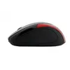 Esperanza Wireless 2,4 GHz optische Maus 3D USB Antares Rot Produktbild-Vorschau 7