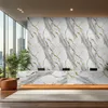 IZODEKOR - PVC Wandpaneel Marmoroptik 122x260 cm – Produktbild-Vorschau 8