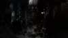 A dark, atmospheric alleyway with stone buildings and chains. Náhled obrázku produktu