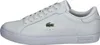 Lacoste Sneakers 49SMA008121G in White color size 43 Voir les images du produit 1