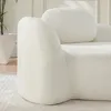 Stylizovaná pohovka STILVORA s zaobleným designem, Náhled obrázku produktu 8